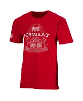 Insomniac Men's and Women's 2024 Las Vegas Grand Prix Race Ready T-Shirt