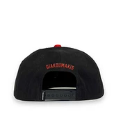 Talisman & Co Men's and Women's Giorgos Giakoumakis Black Atlanta United Fc Player Adjustable Hat