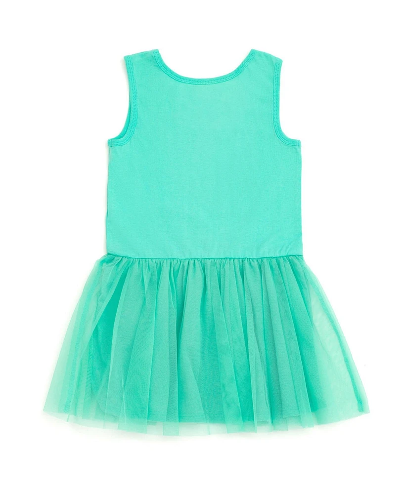 Disney Princess Girls Tulle Dress Toddler| Child