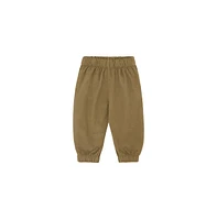 Vild House of Little Baby Organic Cotton Corduroy Trousers - Beige