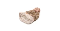 Muk Luks Women's Marled Chunky Stitch Hat