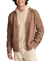 Lucky Brand Men's Easy Cardigan Sweater