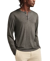 Lucky Brand Men's Henley Shirt