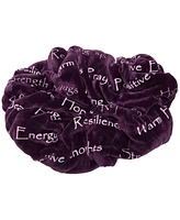 Chanasya Premium Healing Warm Hugs Caring Gift Blanket - for Positive Energy Love Support Comfort Strength Cancer Chemo Surgery Get Well
