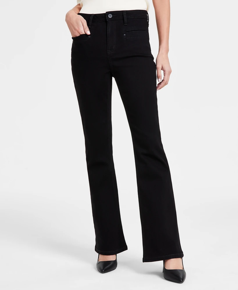 Jones New York Women's Lexington Flare-Leg Pants