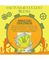 Organic Mechanics Ground Cactus and Succulent Blend- 2 Quart