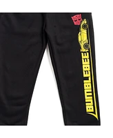 Transformers Toddler Boys Optimus Prime Bumblebee Fleece 2 Pack Pants to