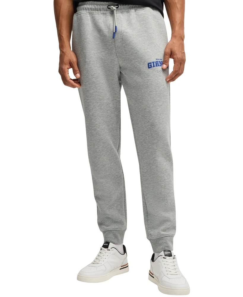 Hugo Boss x Nfl Men's Signature-Tape Tracksuit Bottoms