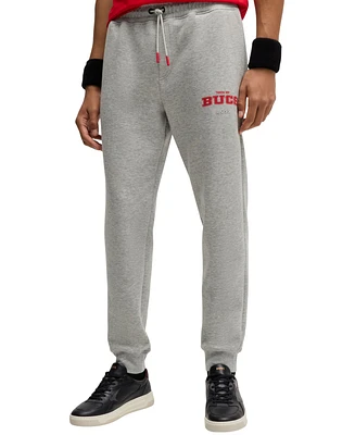 Hugo Boss x Nfl Men's Signature-Tape Tracksuit Bottoms