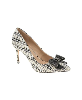 BCBGeneration Women's Bissha Bow Dress Pumps