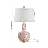 Safavieh Leia Ceramic Table Lamp