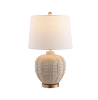 Safavieh Marrla Table Lamp W/ Usb Port