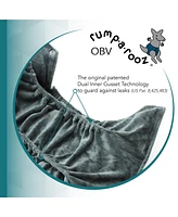 Kanga Care Boys Rumparooz G3 Obv (Organic rayon from Bamboo Velour) One Pocket Cloth Diaper 6-55 lbs
