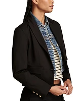 Lucky Brand Women's Duo Convertible Blazer