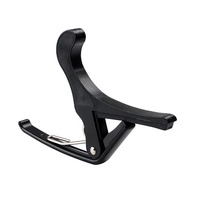 Yescom Clamp Key Trigger Capo For Acoustic Electric Classical Guitar Black