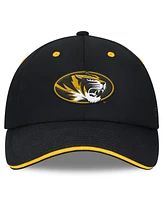 Top of the World Men's Black Missouri Tigers Release Adjustable Hat