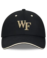 Top of the World Men's Black Wake Forest Demon Deacons Release Adjustable Hat