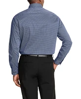 Van Heusen Men's Regular Fit Ultra Wrinkle Resistant Dress Shirt