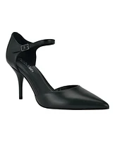 Calvin Klein Women's Crimza Pointy Toe Stiletto Heel Dress Pumps