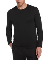 Perry Ellis Portfolio Men's Deluxe Touch Knit Crewneck Shirt