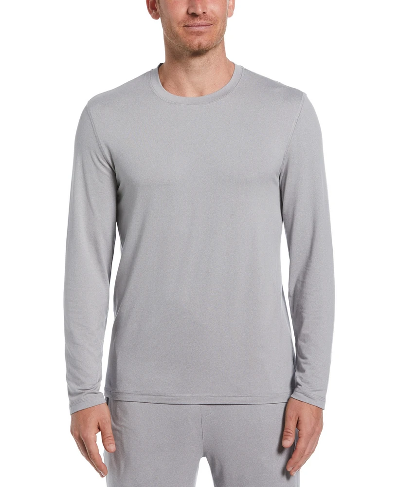 Perry Ellis Portfolio Men's Deluxe Touch Knit Crewneck Shirt