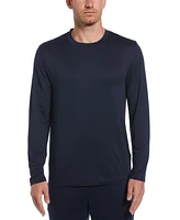 Perry Ellis Portfolio Men's Deluxe Touch Knit Crewneck Shirt