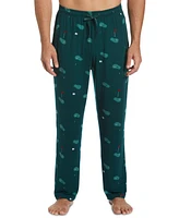 Pga Tour Men's Deluxe Touch Knit Golf Pajama Pant