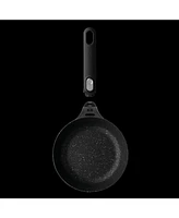 BergHOFF Gem 8" Nonstick Fry Pan, Detachable Handle, Black