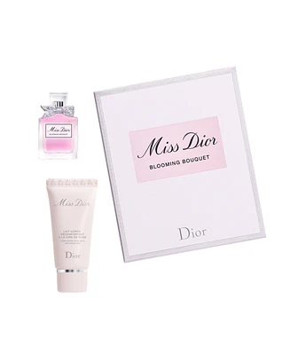 Complimentary Miss Dior 3-Pc. gift with any $160 purchase from the Dior Women's Fragrance and Gift Set Collection