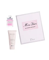Complimentary Miss Dior 3-Pc. gift with any $160 purchase from the Dior Women's Fragrance and Gift Set Collection