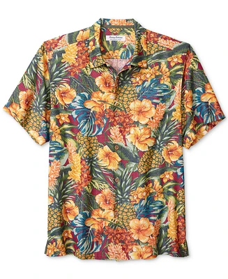 Tommy Bahama Men's Coconut Point Sunset Canopy Button-Down Shirt