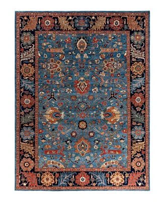 Adorn Hand Woven Rugs Serapi M1993 Rug Collection