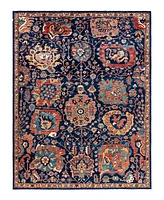 Adorn Hand Woven Rugs Serapi M1993 8'x10'3" Area Rug