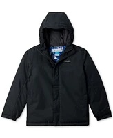 Columbia Big Boys Hikebound Ii Insulated Full-Zip Hooded Jacket