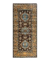 Adorn Hand Woven Rugs Serapi M1993 2'8"x5'11" Area Rug