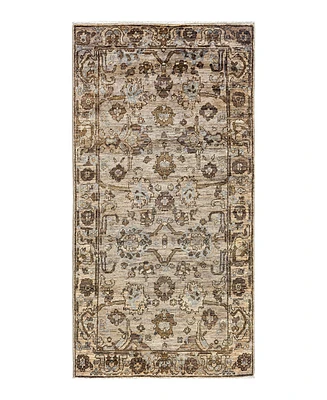 Adorn Hand Woven Rugs Serapi M1993 2'9"x5'5" Area Rug