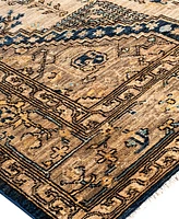 Adorn Hand Woven Rugs Serapi M1993 5'x7' Area Rug