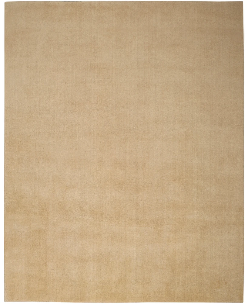 Nourison Home Plush Cloud PLC01 7'9"x9'9" Area Rug