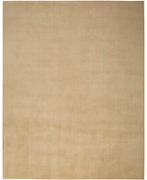 Nourison Home Plush Cloud PLC01 7'9"x9'9" Area Rug