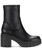 Sun + Stone Women's Veronaa Stretch Lug Boots, Created for Macy's