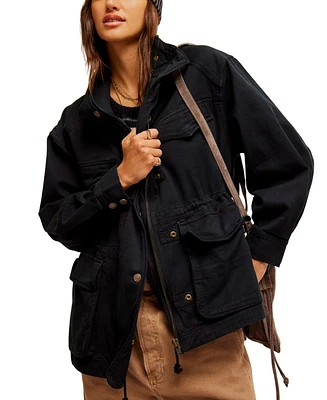 Free People Women's Arya Utility Jacket