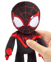 Marvel Plush Talkers Miles Morales Soft Toy