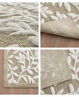 Madison Park Serene Cotton Tufted Bath Rug