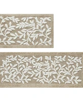 Madison Park Serene Cotton Tufted Bath Rug, 21" x 34"