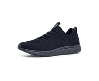 Shoes for Crews Men's Everlight Non Slip Lace-Up Breathable Work Men