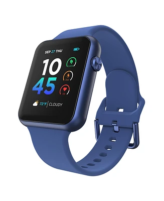 iTouch Air 4 Unisex Silicone Strap Smartwatch 41mm