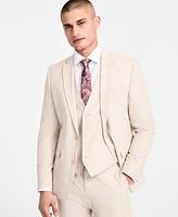 Bar Iii Men's Slim-Fit Suit Vest, Exclusively at Macy's