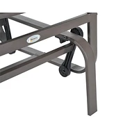 Outdoor Glider Chair for Patio
