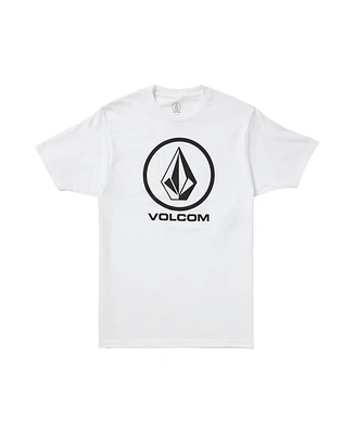 Volcom Men's Circle Short Sleeve T-shirts