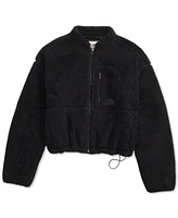 The North Face Women's Extreme Pile Fleece Jacket